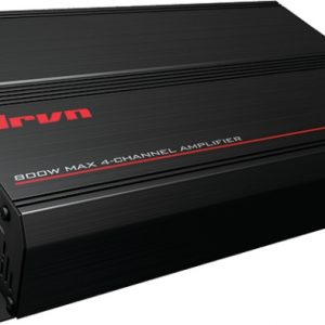 JVC 4 Channel 800 watt AB Amplifier (JV-KSDR3004)