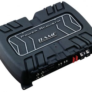 Power Acoustik BAMF 3000w Max Class D Mono Amplfier (OW-BAMF1-3000D)