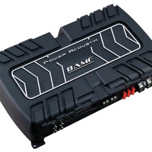 Power Acoustik BAMF 5000w Max Class D Mono Amplifier (OW-BAMF1-5000D)