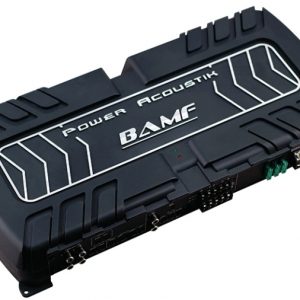 Power Acoustik BAMF 2500w Max Class A/B 5 Ch  Amplifier (OW-BAMF5-2500)