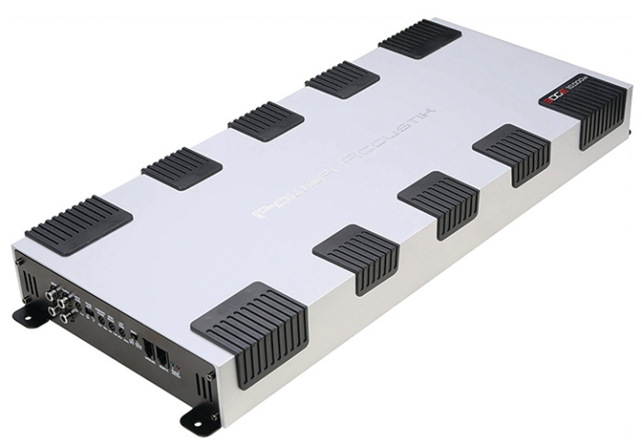 Power Acoustik Edge 5000w Max Class D Monoblock Amplifier (OW-EG1-10000D)