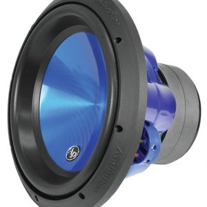 AudioPipe Blue 12in 1600W DVC Woofer (TXXAPC12BL)