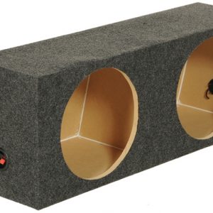 Q Power Classic Hatchback 10in MDF (QP-ED10FLAT)