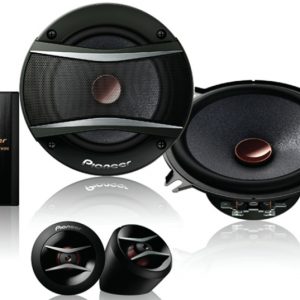 Pioneer 5.25 inch Component System 50W (TS-A1306C)