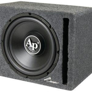 AudioPipe 12in Single Box (APVB12AMP)