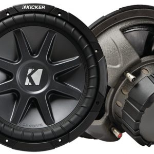 Kicker 12 CompVR Series 800w DVC Woofer (KI-CVR124)
