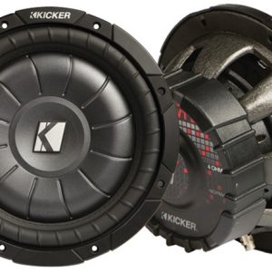 Kicker 12 CompCVT 800w DVC Woofer (KI-CVT124)