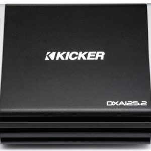 Kicker 250W Max 2 Channel Amplifier (KI-DXA1252)
