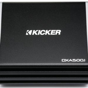 Kicker 500 watt Class-D Monoblock Amplifier (KI-DXA500.1)