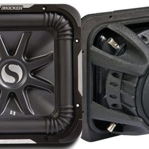 Kicker L7 Series 15 in Solobaric (KI-S15L74)