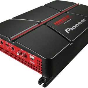 Pioneer 2-Channel 1,000 Bridgeable Amplifier (GM-A5702)