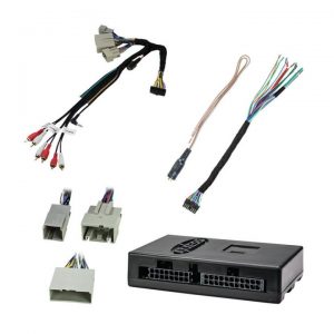 Metra Axxess 08 & Up Ford IFC w/SWC (AXFD1SWC)