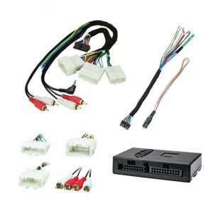 Metra Axxess 03 & Up Toyota IFC w/SWC (AXTYAMP1SWC)