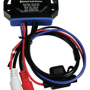 AudioPipe Bluetooth Audio Receiver (APBTM1200)