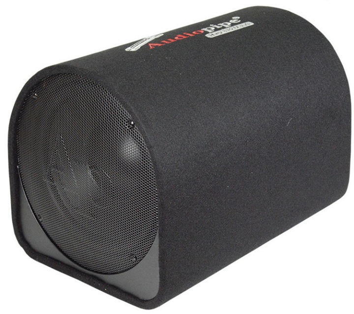AudioPipe 12in Single Ported Enclosure (APDX12A)