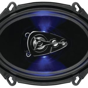 Boss Rage LED 5x7 4way Speaker (AVA-BE5768)