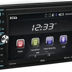 Boss 6.2 BT Digital Media Receiver (AVA-BV9349B)