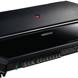 Kenwood 4 Channel 550 Watt Amplifier (BN-KAC-6407)