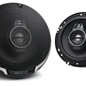 Kenwood 6.5 3 way Speakers (BN-KFC1695PS)