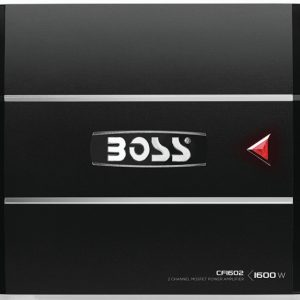Boss 2 Channel 400W x2 Amplifier (AVA-CF1602)