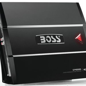 Boss 1000W Class D Monoblock Amplifier (AVA-CF4000D)