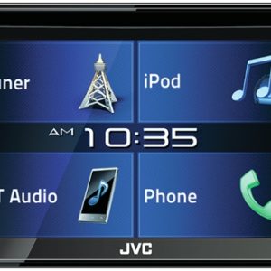 JVC 6.8 Resistive TS BT Multimedia Rcvr (JV-KWV330BT)