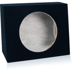 Belva Single 12" Sealed Truck or Hatchback Empty Enclosure 1TRUCK12