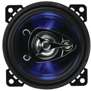 Boss Rage LED 4inch 3 way Speaker (AVA-BE423)