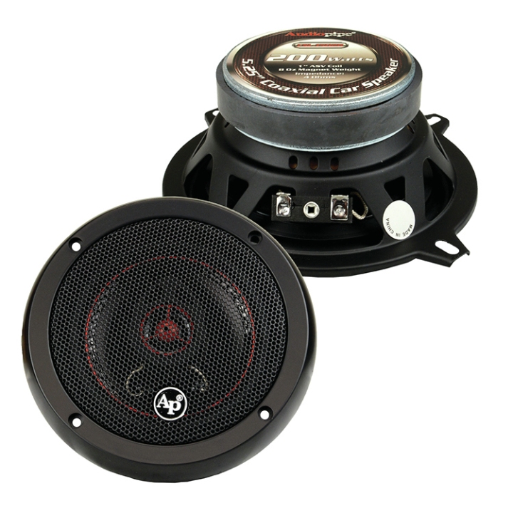 Audiopipe 5.25in 2 way 200 Watt (CSL-1502R)