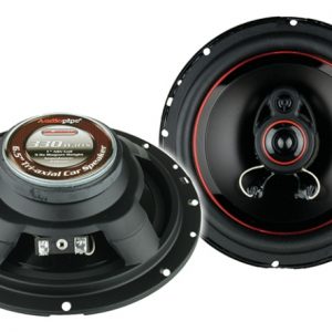 Audiopipe 6.5in 3 Way 330 Watt (CSL-1623AR)