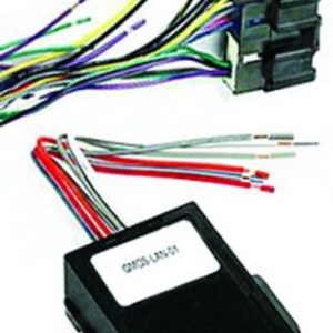 Metra On Star 2007 (GMOSLAN01)