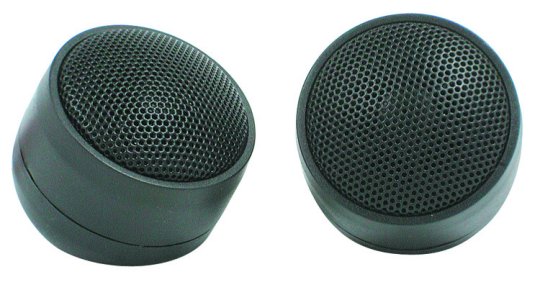 AudioPipe 250-Watt Dome Tweeter (NTC2200)
