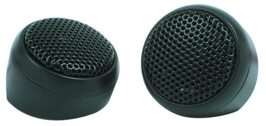 AudioPipe 250-Watt Dome Tweeter (NTC4400)