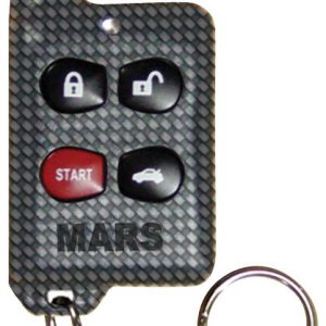 REMOTE CONTROL FOR MARS22+ & MARS32; ALLOWS MULTICAR CONTRL 342-02C