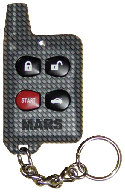 REMOTE CONTROL FOR MARS22+ & MARS32; ALLOWS MULTICAR CONTRL 342-02C
