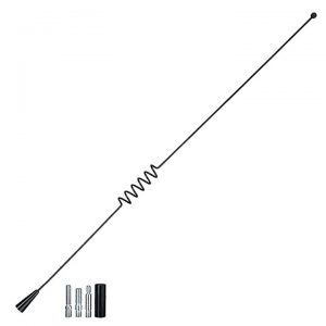 Metra - 16" Black Replacement Antenna Mast 44RM01B