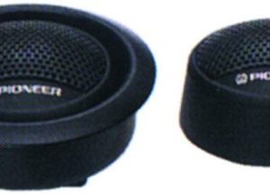 Pioneer 7/8 in Hard Dome Tweeter (TST110)