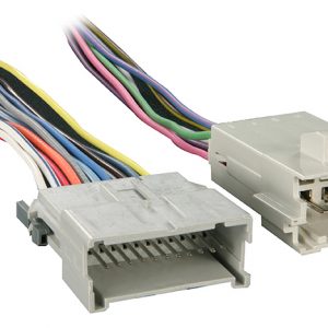 Metra Amplifier Bypass Harness - GM 98-07 select vehicles - 204 Inches Long 702054