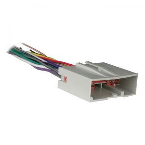 Metra Wiring Harness - Select Ford Lincoln Mercury 2003-Up 705520
