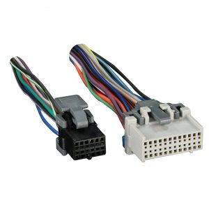 Metra GM 1998-2008 OEM Harness (24 pin) - Plugs into OEM Radio 7120031