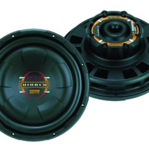 Boss Phantom 12in Flat Subwoofer (AVA-D12F)
