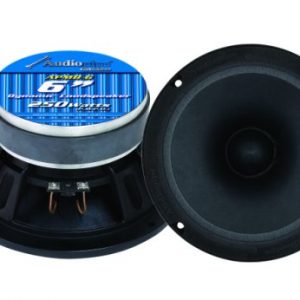 AudioPipe 6in Mid Range Loud Speaker (APMB6)