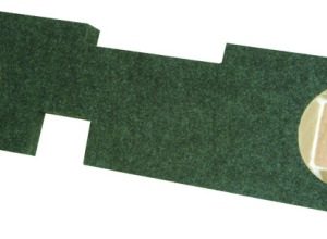 Dodge Quad Cab 02 - 12 2x10 UFire Ebox (QP-DODGE104DOOR)