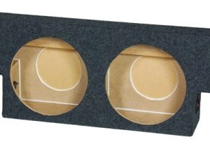 GM Crew Cab 04-06 2x10 Wedge Ebox (QP-GMC102004)