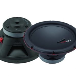Audiopipe 10-in 600-Watt DVC Woofer (TSVR10)