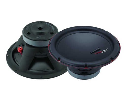 Audiopipe 10-in 600-Watt DVC Woofer (TSVR10)