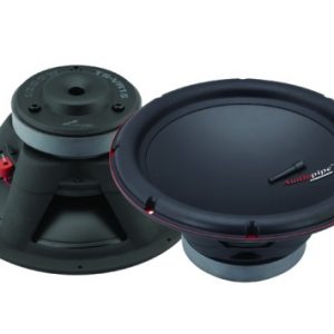 Audiopipe 15-in 1000-Watt DVC Woofer (TSVR15)