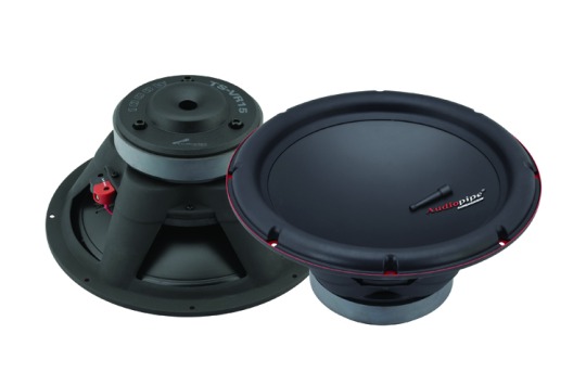 Audiopipe 15-in 1000-Watt DVC Woofer (TSVR15)