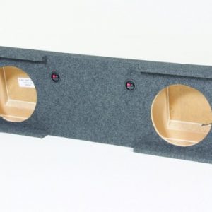 GM Crew Cab 2007-12 Dual 12 D-Fire EBOX (QP-GMC1220074DOOR)