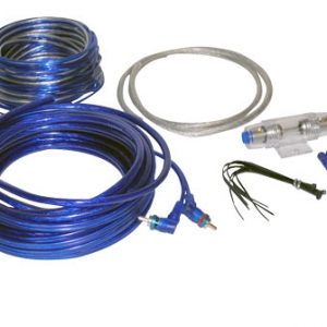 Contaq 1000 Watt 8 Gauge Power Amp Kit (AMPKIT8)